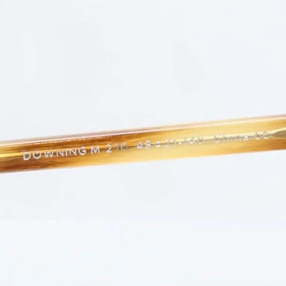 Warby Parker Downing M 270 48-21-140mm Sunglass / Eyeglass FRAMES ONLY - GOOD